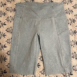 Lululemon Biker Shorts